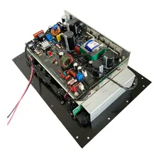 Painel Amplificador Ativador De Caixa 500 Watts Rms Foto mini  3