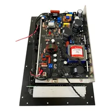 Painel Amplificador Ativador Multivias 700 Watts Rms Cor Preta Potência de saída RMS 700 W Foto mini  2