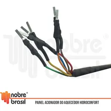 Painel Aquecedor Banheira Hidromassagem Hidroconfort Get 220 Foto mini 4