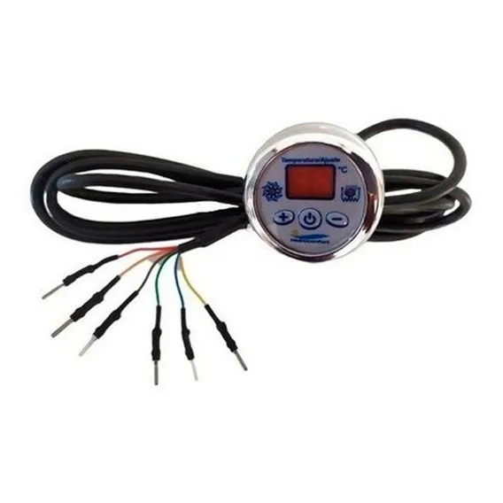 Painel Aquecedor Banheira Hidromassagem Hidroconfort Get 220 Foto 1