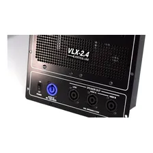 Painel Ativo Vlx2.4 Modulo Inbox Cor Preto Potência De Saída Rms 2400 W Foto mini 3