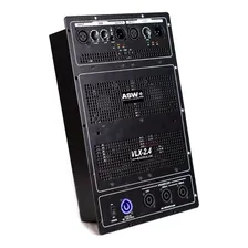 Painel Ativo Vlx2.4 Modulo Inbox Cor Preto Potência De Saída Rms 2400 W Foto mini 2