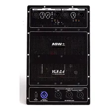 Painel Ativo Vlx2.4 Modulo Inbox Cor Preto Potência De Saída Rms 2400 W Foto mini 1