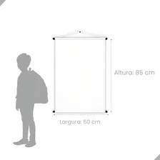 Painel Banner Escolar Em Inglês Meses Do Ano - 85x60cm Foto mini 4