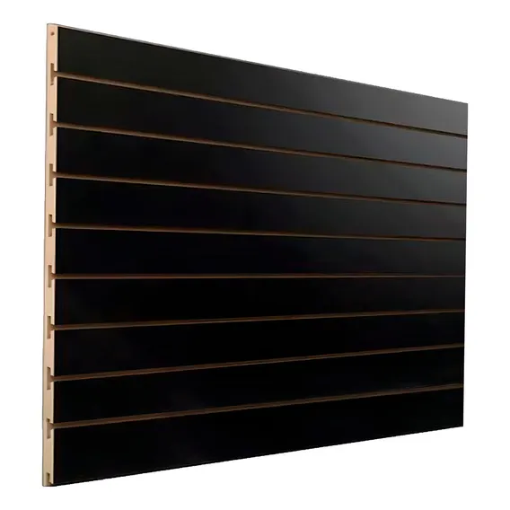 Painel Canaletado Preto 0,91 X 0,91 + 50 Ganchos Zincados!! Foto 1