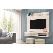 Painel Casah Rack E Painel Off White De Mdp Foto mini 4