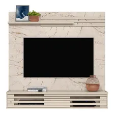 Painel Casah Rack E Painel Off White De Mdp Foto mini  2