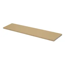 Painel Chapa Sem Suporte 180x20 Mdf Cru 15mm Recorte Foto  mini 1