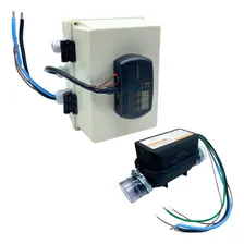 Painel Comando Com Mtz1494n Aquecedor P/ Piscina 10kw 220v Foto  mini 1