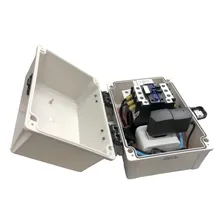 Painel Comando Com Mtz1494n Aquecedor P/ Piscina 10kw 220v Foto mini 2