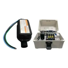 Painel Comando Com Mtz1494n Aquecedor P/ Piscina 10kw 220v Foto mini 1
