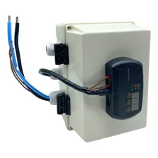 Painel Comando Com Mtz1494n Aquecedor P/ Piscina 10kw 220v Foto mini  3