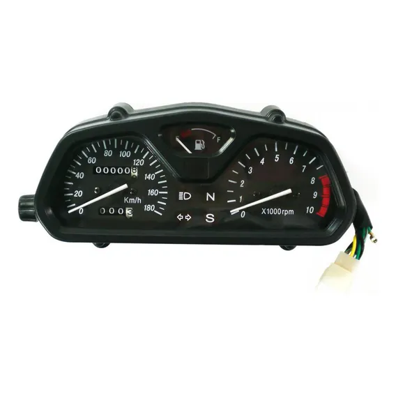 Painel Completo Instrumentos Condor Nx 400 1999/2008 Foto 1