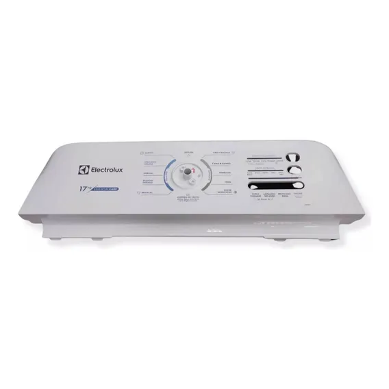 Painel Console Lavadora Electrolux Led17 A20296501 Foto 1