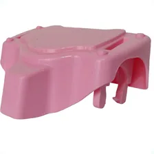 Painel Da Mesa Da Bicicleta Balance Aro 12 Nathor Cor Rosa Foto mini 4