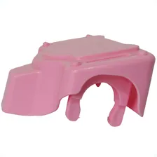 Painel Da Mesa Da Bicicleta Balance Aro 12 Nathor Cor Rosa Foto mini 3
