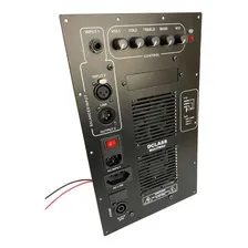 Painel Dclass Ativo Inbox 1000w Rms 4 Ohms Multivias Foto mini 1