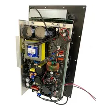 Painel Dclass Ativo Inbox 1000w Rms 4 Ohms Multivias Foto mini 4