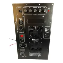 Painel Dclass Ativo Inbox 1000w Rms 4 Ohms Multivias Foto mini 2