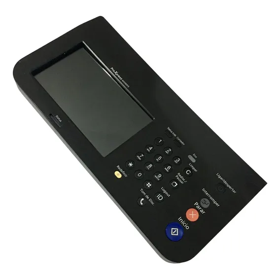 Painel De Controle Samsung M4080fx Jc92-02809a Foto 1