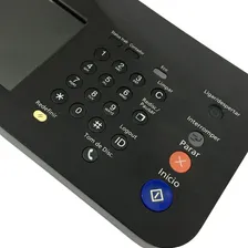 Painel De Controle Samsung M4080fx Jc92-02809a Foto mini 4