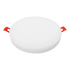Painel De Led Borda Infinita 2 Em 1 Redondo 15w 3000k Saime Bivolt Foto mini  2