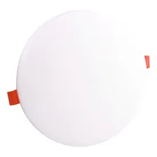 Painel De Led Borda Infinita 2 Em 1 Redondo 15w 3000k Saime Bivolt Foto  mini 1