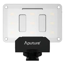 Painel de luz led Aputure Amaran AL-M9 cor branca-frio com estrutura Branco Foto  mini 1
