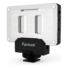 Painel de luz led Aputure Amaran AL-M9 cor branca-frio com estrutura Branco Foto mini  2