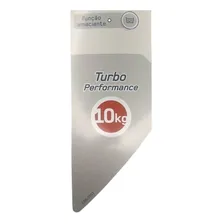 Painel Decorativo CompatÃvel Brastemp Turbo 10kg Bwg-10a Foto mini 4