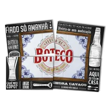 Painel Decorativo Festa Festa Boteco - Festcolor - Rizzo Foto  mini 1