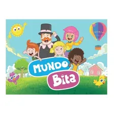 Painel Decorativo Festa Mundo Bita Tnt 1,40 Cm Foto mini 2