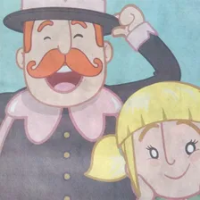 Painel Decorativo Festa Mundo Bita Tnt 1,40 Cm Foto mini 3
