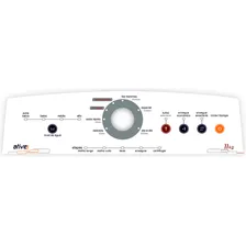 Painel Decorativo Membrana Adesivo Branco Brastemp Bwb11ab Foto  mini 1