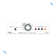 Painel Decorativo Membrana Adesivo Branco Brastemp Bwb11ab Foto mini  2