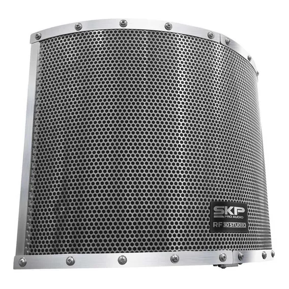 Painel Difusor Acústico Skp Sarf-30 Studio Para Microfone Foto 1