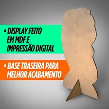 Painel + display decoração de festa infantil Bob Esponja Bamper Foto mini 4
