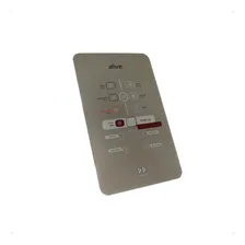 Painel E Placa Interface Refrigerador Brastemp - W10887647 Foto mini  2