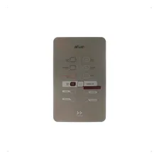 Painel E Placa Interface Refrigerador Brastemp - W10887647 Foto  mini 1