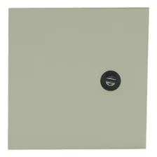 Painel Elétrico 50x50x25 Caixa De Montagem Quadro Comando Foto mini 2