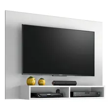 Painel Eros Para Tv 43 Polegadas E Suporte Para Tv Notável Cor Branco Foto mini  2