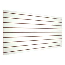 Painel Expositor Branco 18mm 180x90 Foto  mini 1