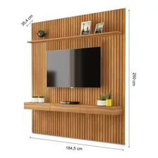 Painel Home Para Tv Até 75 Polegadas 184,5cm Ehwt Foto mini 2