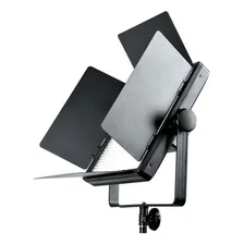 Painel Iluminador Led Godox Led500c Bi-color 32w Video Light Cor da estrutura Preto Cor da luz Branco-neutro 110V/220V Foto mini 3