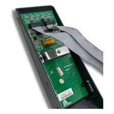 Painel Impressora Zt230 P1037974-031-0 Zebra P1029917-001 Foto mini 2