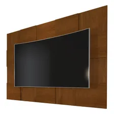 Painel Jb 5095 Tv Até 55 Polegadas Cor Caramelo Amadeirado Foto mini  2