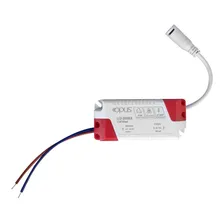 Painel Led 12w 3000k Bq Sobrepor Quadrado Bivolt Eco 31361 Foto mini  2
