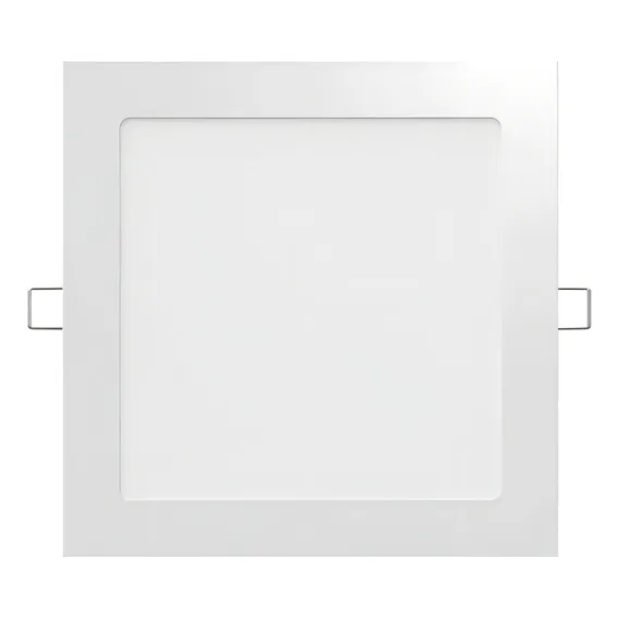 Painel Led 18w Quadrado Painel Embutido Frio Quente Foto 1