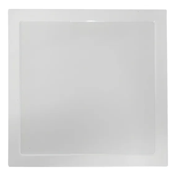 Painel Led 24w Lys Quadrado Sobrepor 6500k - Taschibra Foto 1