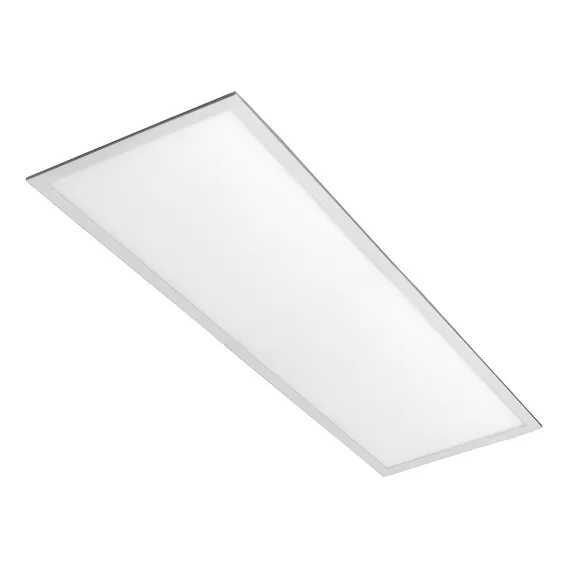 Painel Led 48w Embutir 30x120 6000k Branco Frio Retangular 110v/220v Foto 1